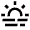 Haze Line Icon from Remix Line Set