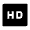 Hd Fill Icon from Remix Fill Set