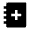 Health Book Fill Icon from Remix Fill Set