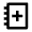 Health Book Line Icon from Remix Line Set