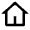 Home 4 Line Icon from Remix Line Set