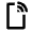 Hotspot Line Icon from Remix Line Set