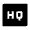Hq Fill Icon from Remix Fill Set