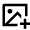 Image Add Line Icon from Remix Line Set