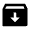 Inbox Archive Fill Icon from Remix Fill Set