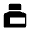 Ink Bottle Fill Icon from Remix Fill Set