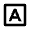 Input Method Line Icon from Remix Line Set