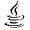 Java Fill Icon from Remix Fill Set