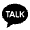 Kakao Talk Fill Icon from Remix Fill Set