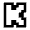 Kick Line Icon from Remix Line Set
