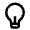 Lightbulb Line Icon from Remix Line Set