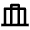Luggage Deposit Line Icon from Remix Line Set