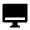 Mac Fill Icon from Remix Fill Set