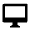 Mac Line Icon from Remix Line Set