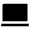 Macbook Fill Icon from Remix Fill Set