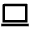 Macbook Line Icon from Remix Line Set