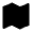 Map Fill Icon from Remix Fill Set