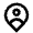 Map Pin User Line Icon from Remix Line Set