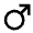 Men Line Icon from Remix Line Set