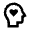 Mental Health Line Icon from Remix Line Set