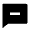 Message Fill Icon from Remix Fill Set