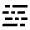 Mist Line Icon from Remix Line Set