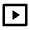 Movie Line Icon from Remix Line Set