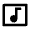 Mv Line Icon from Remix Line Set