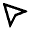 Navigation Line Icon from Remix Line Set
