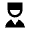 Nurse Fill Icon from Remix Fill Set
