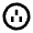 Outlet 2 Line Icon from Remix Line Set