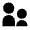 Parent Fill Icon from Remix Fill Set