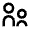 Parent Line Icon from Remix Line Set