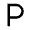 Parking Line Icon from Remix Line Set