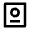 Passport Line Icon from Remix Line Set