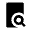 Phone Find Fill Icon from Remix Fill Set