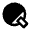 Ping Pong Fill Icon from Remix Fill Set