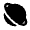 Planet Fill Icon from Remix Fill Set