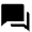 Question Answer Fill Icon from Remix Fill Set