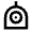 Robot Line Icon from Remix Line Set