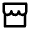 Store Line Icon from Remix Line Set