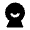 User 5 Fill Icon from Remix Fill Set