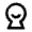 User 5 Line Icon from Remix Line Set