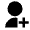 User Add Fill Icon from Remix Fill Set