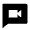 Video Chat Fill Icon from Remix Fill Set