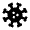 Virus Fill Icon from Remix Fill Set