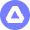 Act Icon from Cryptocurrency Colors Set