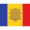 AD Andorra Icon from Flagpack Set