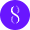 Agi Icon from Cryptocurrency Colors Set