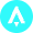 Atlas Icon from Cryptocurrency Colors Set